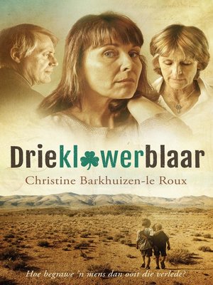 cover image of Drieklawerblaar